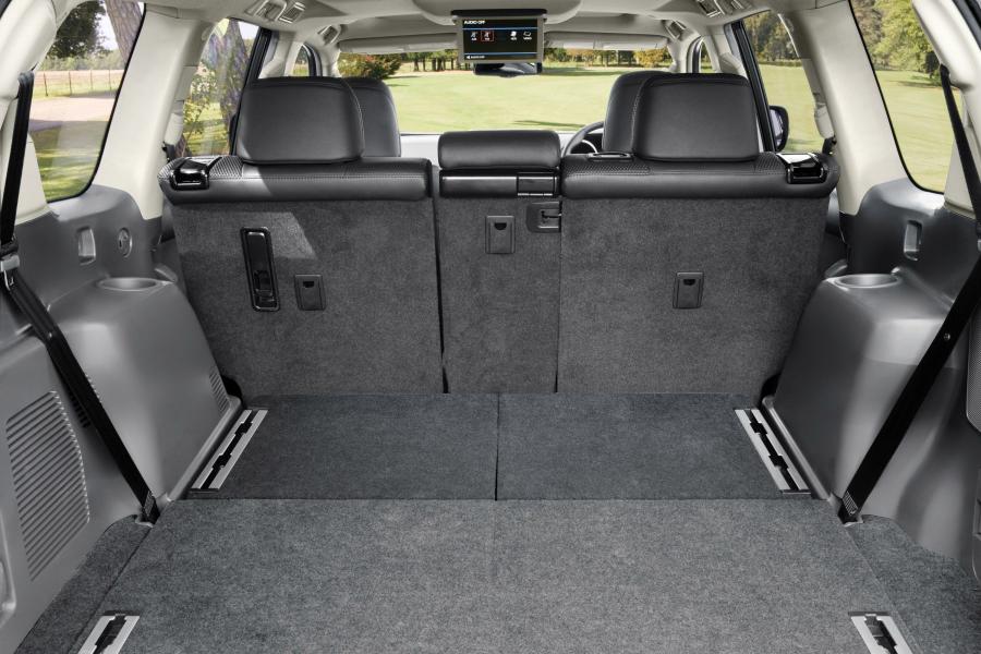 Toyota Land Cruiser Prado 150 5-Door 2009 года  (фото 26 из 41)